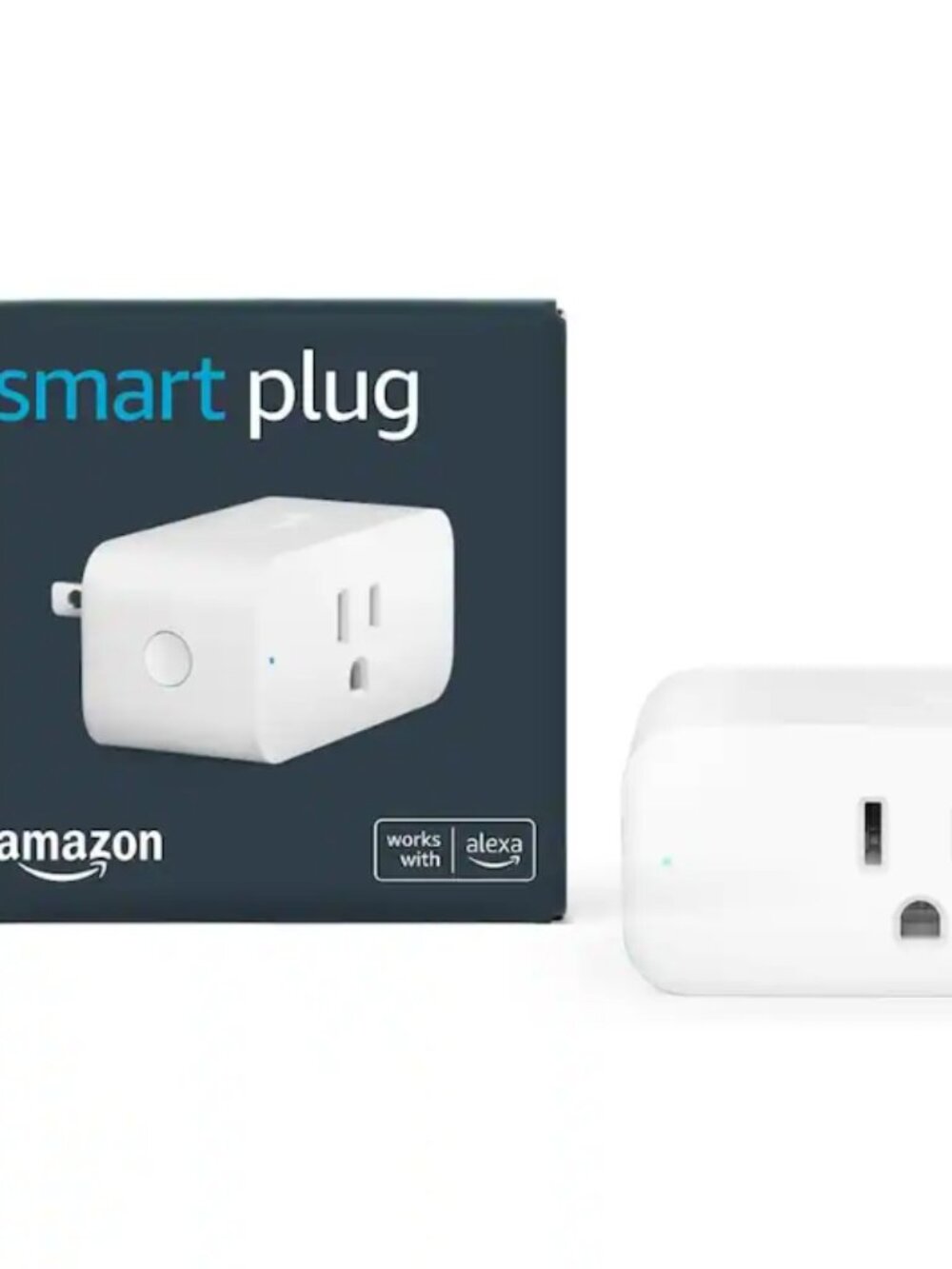 Amazon Smart Plug, Works with Alexa - Picture 2 of 7